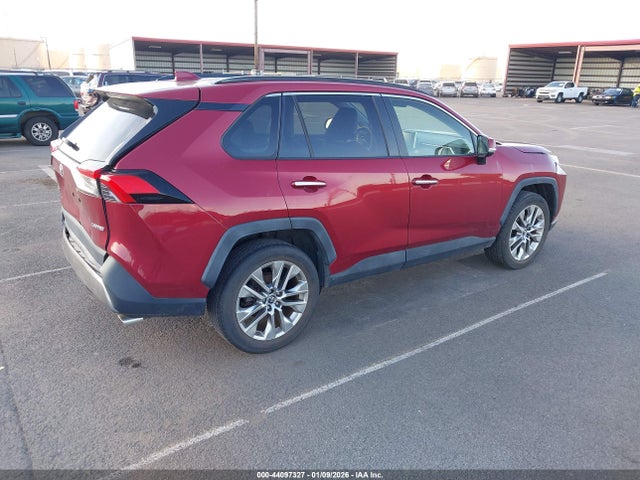 JTMY1RFV7KJ014370 Toyota Rav4 Limited