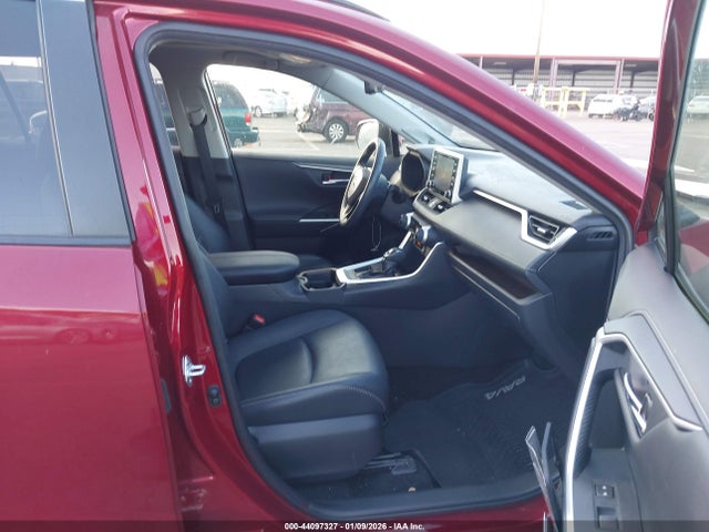 JTMY1RFV7KJ014370 Toyota Rav4 Limited