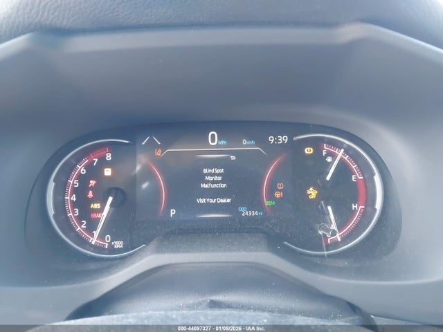 JTMY1RFV7KJ014370 Toyota Rav4 Limited