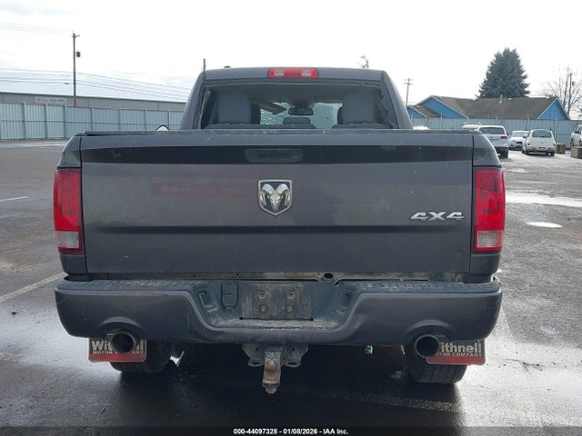 Продажа на аукционе авто 2014 Ram 1500 Express, vin: 1C6RR7FT9ES376139, номер лота: 44097328