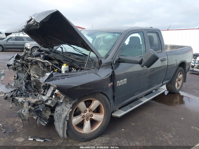 Продажа на аукционе авто 2014 Ram 1500 Express, vin: 1C6RR7FT9ES376139, номер лота: 44097328