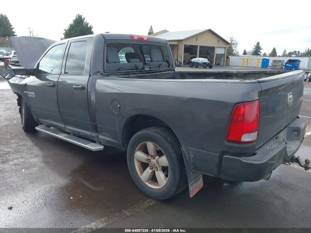 Продажа на аукционе авто 2014 Ram 1500 Express, vin: 1C6RR7FT9ES376139, номер лота: 44097328