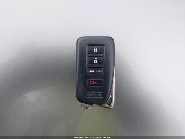 Lexus RX 450H 2019 2T2BGMCA9KC042056 Image 11