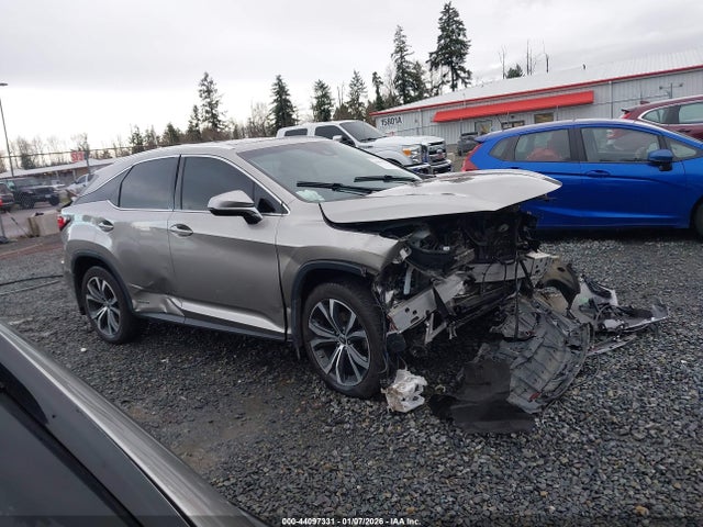 Lexus RX 450H 2019 2T2BGMCA9KC042056 Image 14