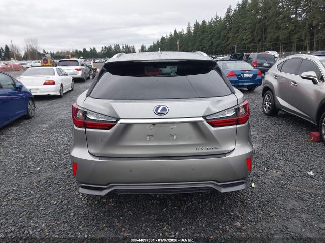 Lexus RX 450H 2019 2T2BGMCA9KC042056 Image 17