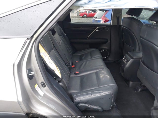 Lexus RX 450H 2019 2T2BGMCA9KC042056 Image 19