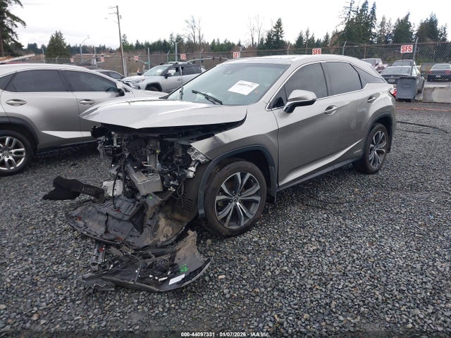 Lexus RX 450H 2019 2T2BGMCA9KC042056 Image 2
