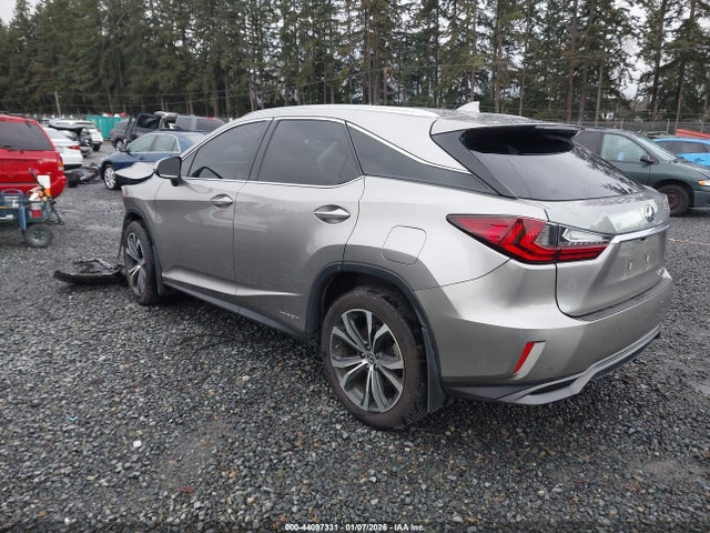 Lexus RX 450H 2019 2T2BGMCA9KC042056 Image 3