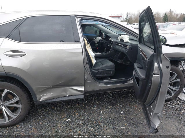 Lexus RX 450H 2019 2T2BGMCA9KC042056 Image 5