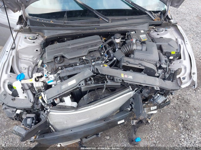 KMHLS4DG1SU938411 Hyundai Elantra Sel Convenience