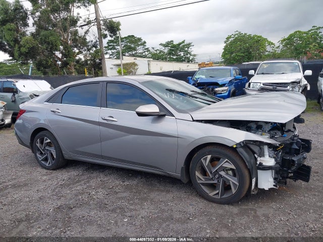 KMHLS4DG1SU938411 Hyundai Elantra Sel Convenience