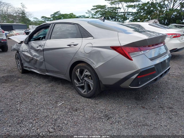 KMHLS4DG1SU938411 Hyundai Elantra Sel Convenience