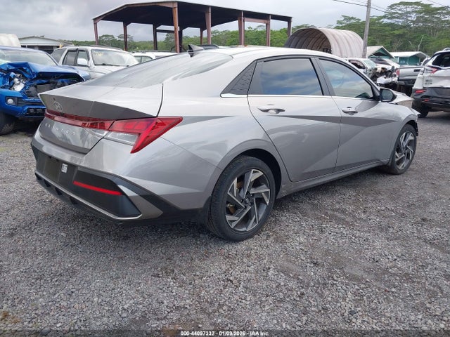 KMHLS4DG1SU938411 Hyundai Elantra Sel Convenience