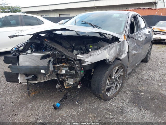 KMHLS4DG1SU938411 Hyundai Elantra Sel Convenience