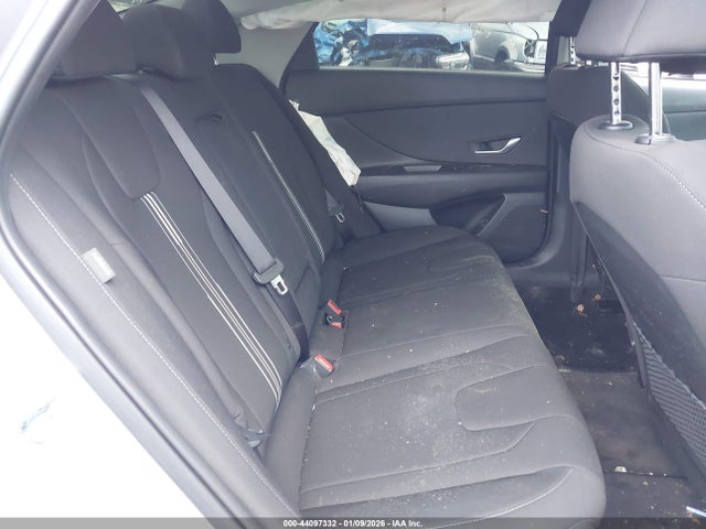 KMHLS4DG1SU938411 Hyundai Elantra Sel Convenience
