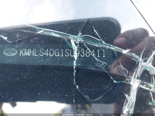 KMHLS4DG1SU938411 Hyundai Elantra Sel Convenience