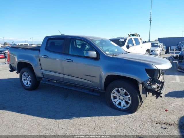 1GCGSCEA2M1298594 Chevrolet Colorado 2wd Short Box Lt