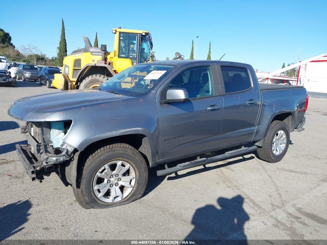 1GCGSCEA2M1298594 Chevrolet Colorado 2wd Short Box Lt