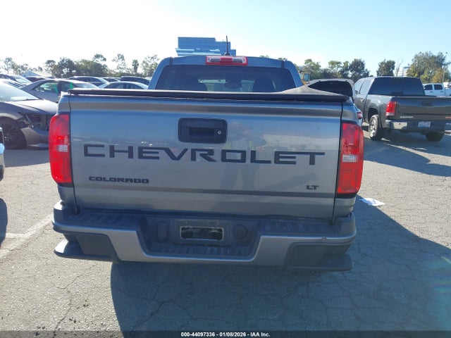 1GCGSCEA2M1298594 Chevrolet Colorado 2wd Short Box Lt