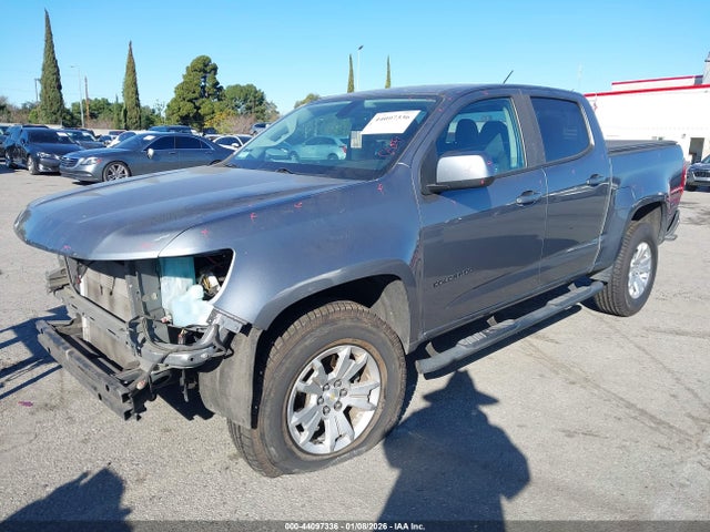 1GCGSCEA2M1298594 Chevrolet Colorado 2wd Short Box Lt