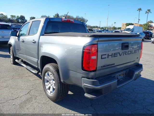 1GCGSCEA2M1298594 Chevrolet Colorado 2wd Short Box Lt