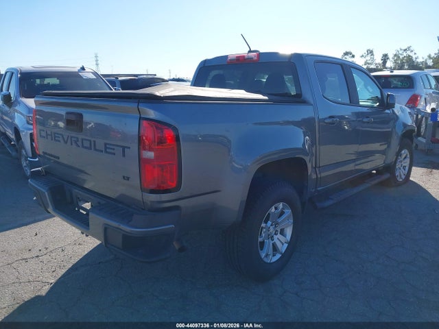 1GCGSCEA2M1298594 Chevrolet Colorado 2wd Short Box Lt