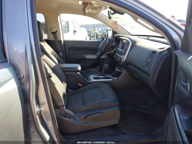 1GCGSCEA2M1298594 Chevrolet Colorado 2wd Short Box Lt