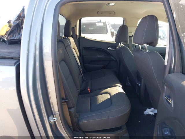 1GCGSCEA2M1298594 Chevrolet Colorado 2wd Short Box Lt