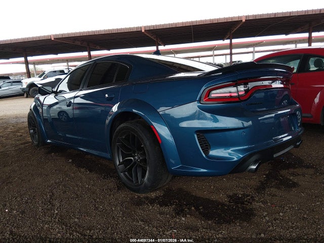 2C3CDXGJ1MH608382 Dodge Charger Scat Pack Widebody Rwd
