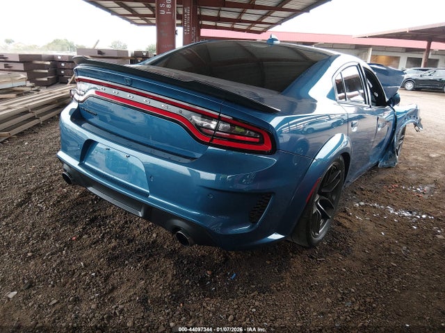 2C3CDXGJ1MH608382 Dodge Charger Scat Pack Widebody Rwd