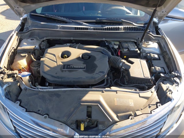 3LN6L2G90ER827842 Lincoln MKZ