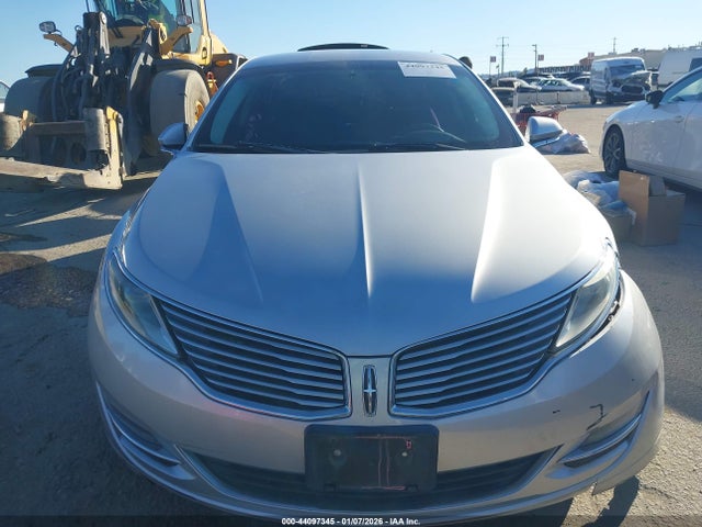 3LN6L2G90ER827842 Lincoln MKZ
