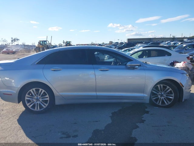 3LN6L2G90ER827842 Lincoln MKZ
