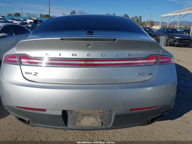 3LN6L2G90ER827842 Lincoln MKZ