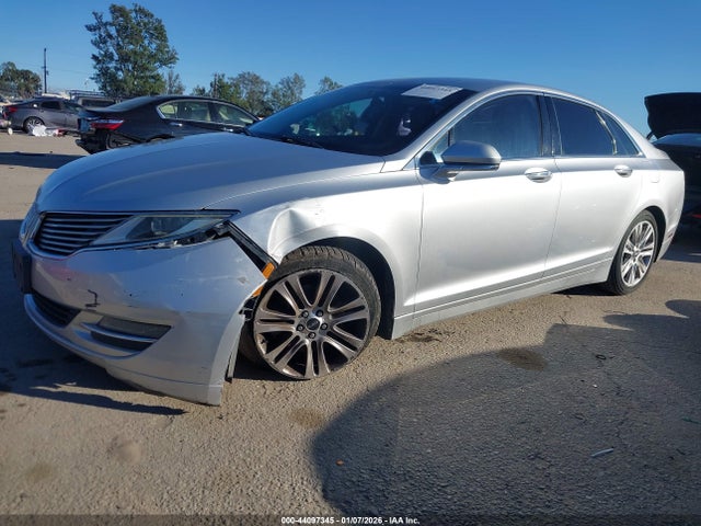 3LN6L2G90ER827842 Lincoln MKZ
