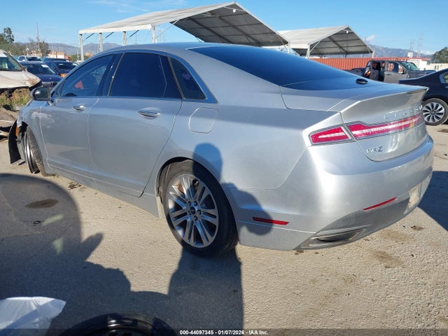 3LN6L2G90ER827842 Lincoln MKZ