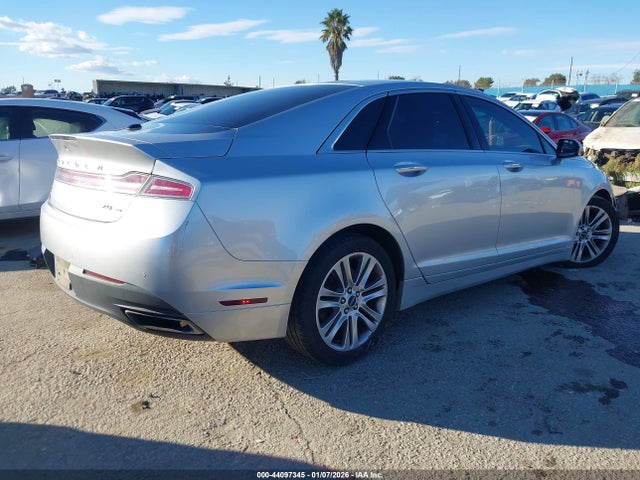 3LN6L2G90ER827842 Lincoln MKZ