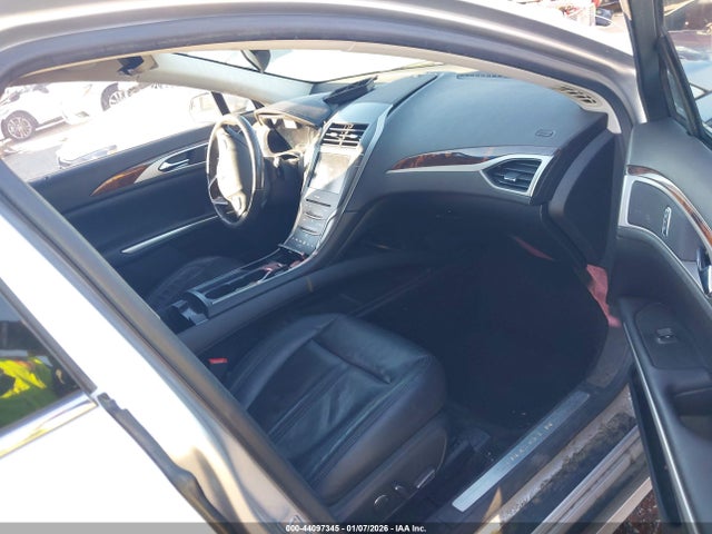 3LN6L2G90ER827842 Lincoln MKZ