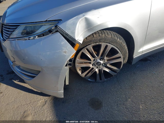 3LN6L2G90ER827842 Lincoln MKZ