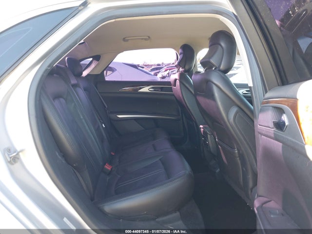 3LN6L2G90ER827842 Lincoln MKZ