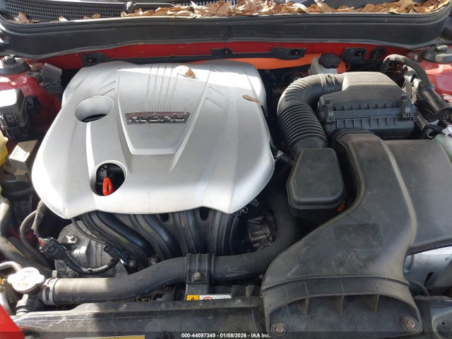Hyundai Sonata Hybrid Limited 2015 KMHEC4A47FA125484 Image 10