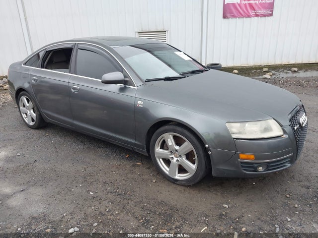 2007 AUDI A6 WAUEV74F47N111949