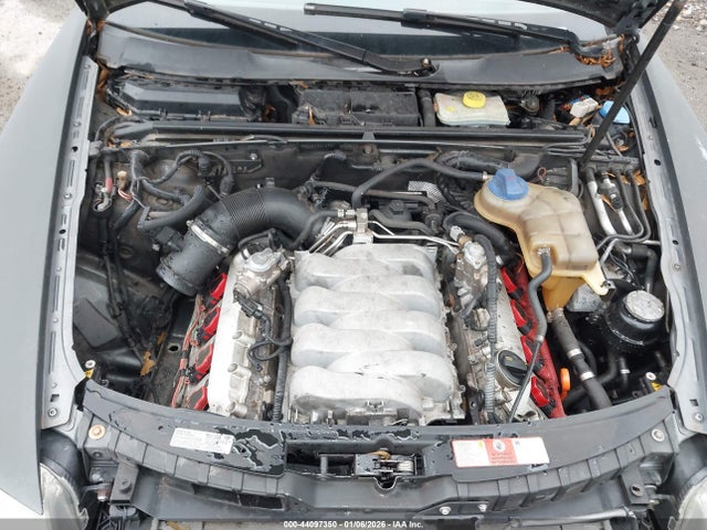 2007 AUDI A6 WAUEV74F47N111949 Photo 9