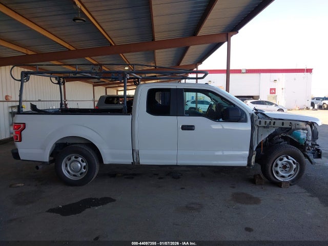 Ford F-150 Xl 2019 1FTEX1CPXKFA36553 Image 14