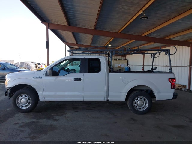 Ford F-150 Xl 2019 1FTEX1CPXKFA36553 Image 15