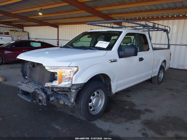 Ford F-150 Xl 2019 1FTEX1CPXKFA36553 Image 2