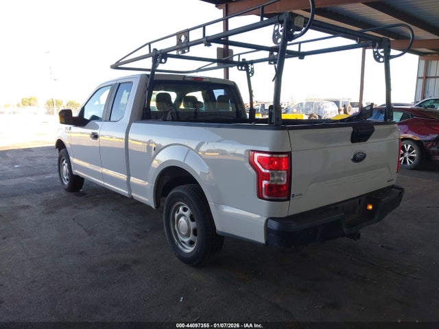 Ford F-150 Xl 2019 1FTEX1CPXKFA36553 Image 3