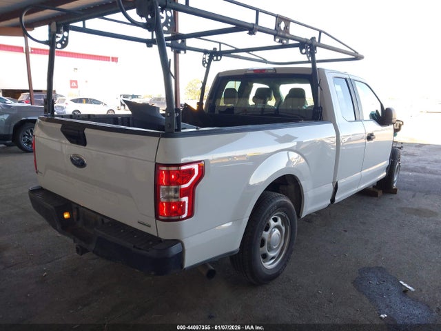 Ford F-150 Xl 2019 1FTEX1CPXKFA36553 Image 4