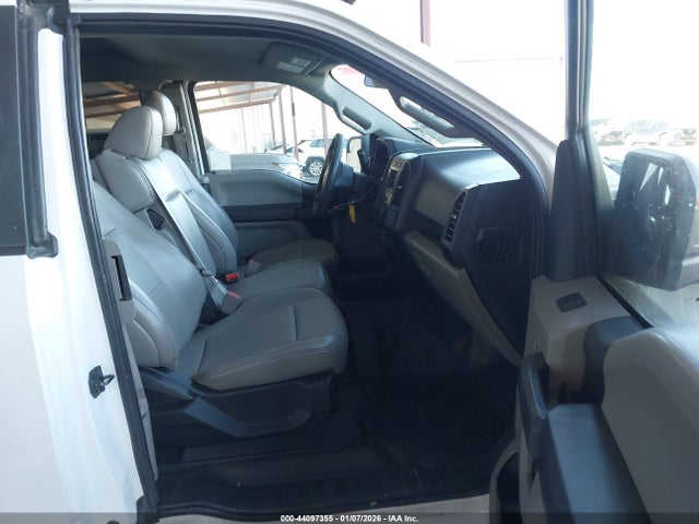 Ford F-150 Xl 2019 1FTEX1CPXKFA36553 Image 5