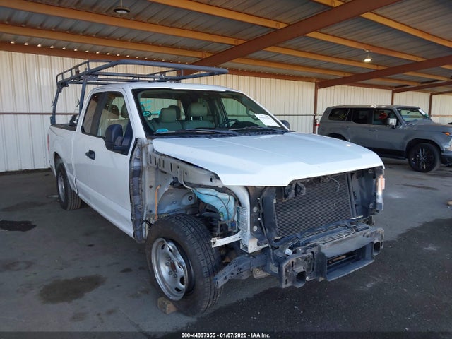 Ford F-150 Xl 2019 1FTEX1CPXKFA36553 Image 6